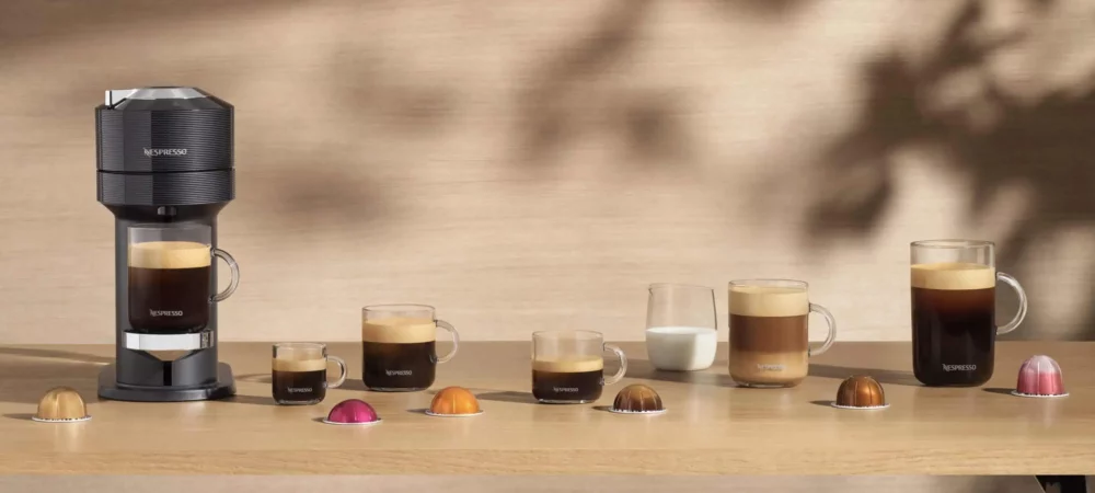 Nespresson haun konversioaste saavutti 6 prosentin kasvun