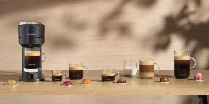 Nespresson haun konversioaste saavutti 6 prosentin kasvun