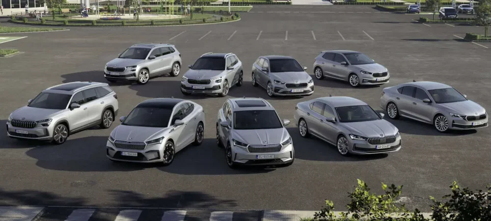 Škoda kasvatti haun konversioprosenttiaan lähes 19 %
