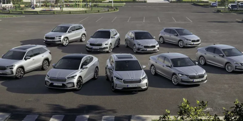 Škoda kasvatti hakukonversioitaan lähes 19 %