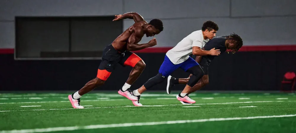 Under Armour saavutti 17 %:n konversioasteen suosittelutyökalulla